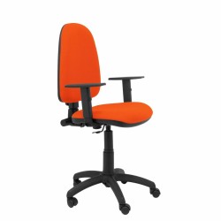 Sedia da Ufficio Ayna bali Piqueras y Crespo I305B10 Arancione scuro