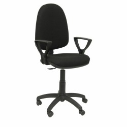 Sedia da Ufficio Ayna bali Piqueras y Crespo BGOLFRF Nero
