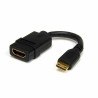 Adattatore HDMI Startech HDACFM5IN            Nero