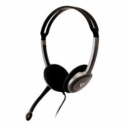 Auricolari V7 HA212 Argentato