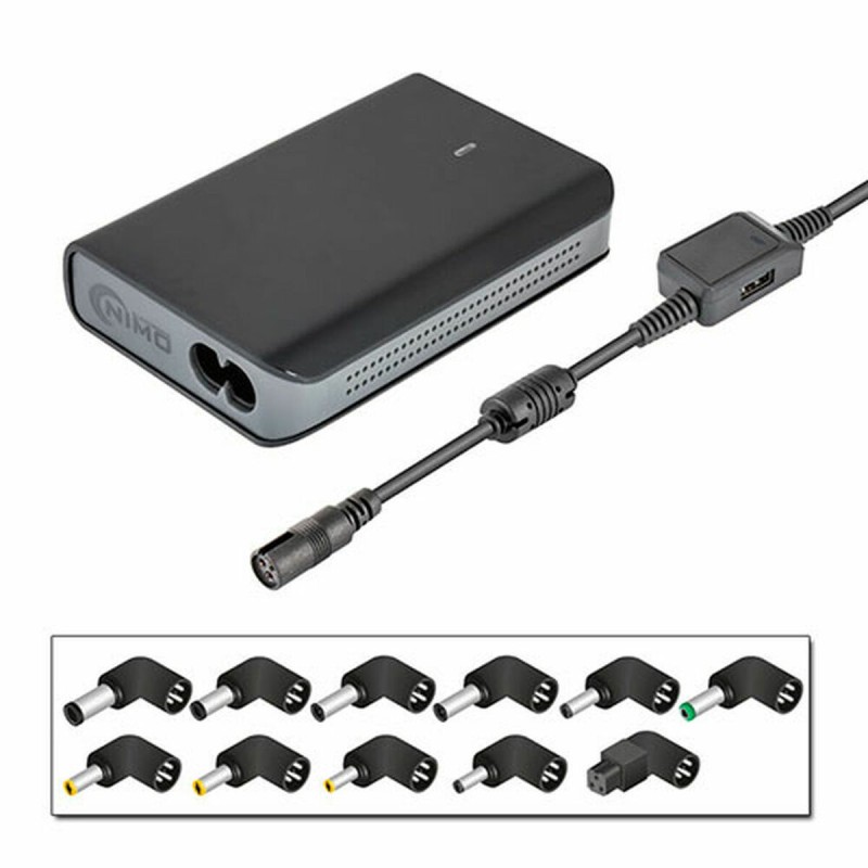 Caricabatterie Portatile NIMO 90 W Caricabatterie Portatile NIMO 90 W