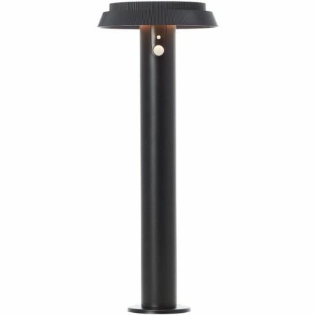 Lampione da Giardino Brilliant Nero 4 W LED 50 x 20 cm