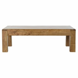 Tavolino da Caffè DKD Home Decor 110 x 60 x 35 cm Naturale Legno Acacia