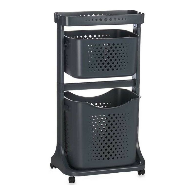 Carrello porta abiti Kipit TP-748-2