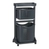 Carrello porta abiti Kipit TP-748-2