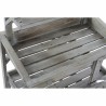 Carrello da Giardino DKD Home Decor 87 x 14 x 109 cm 87 x 41 x 109 cm Marrone Chiaro