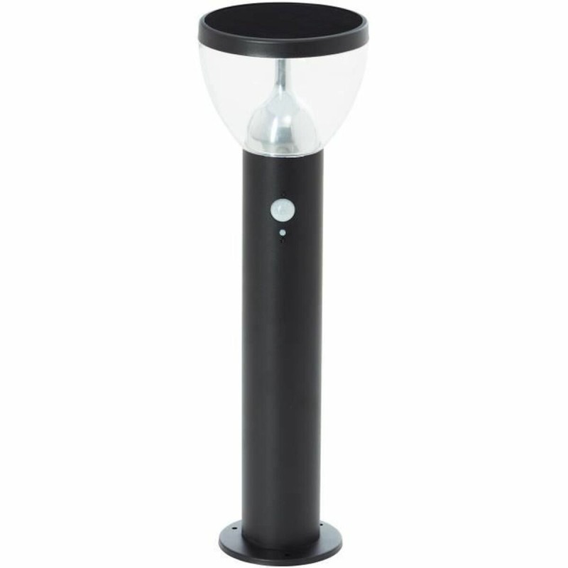 Lampione da Giardino Brilliant Nero 4 W LED 52 x 16 cm Lampione da Giardino Brilliant Nero 4 W LED 52 x 16 cm