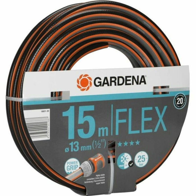 Pompa Gardena Flex Hose PVC Ø 13 mm 15 m Pompa Gardena Flex Hose PVC Ø 13 mm 15 m