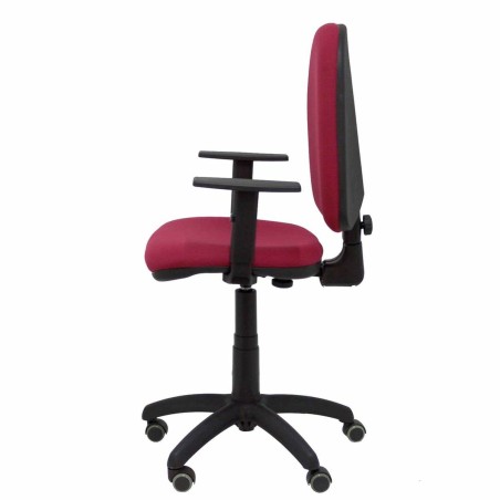 Sedia da Ufficio Ayna bali Piqueras y Crespo 04CPBALI933B24RP Rosso Rosso Granato