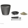Vaso Autoirrigante Lechuza Rosso Ø 60,0 x 55,5 cm