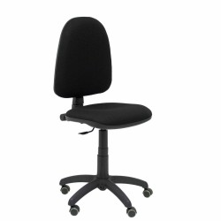 Sedia da Ufficio Ayna bali Piqueras y Crespo 04CP Nero