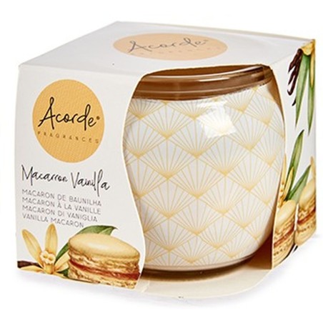 Candela Profumata Acorde 323 323 Vaniglia (12 Unità)