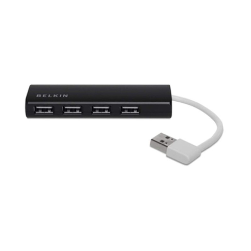 Hub USB 4 Porte Belkin F4U042BT Hub USB 4 Porte Belkin F4U042BT