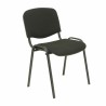 Sedia per Reception Alcaraz Piqueras y Crespo localization-B07VFQ227N Nero