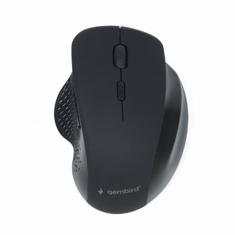 Mouse Ottico Wireless GEMBIRD MUSW-6B-02 1600 dpi Mouse Ottico Wireless GEMBIRD MUSW-6B-02 1600 dpi