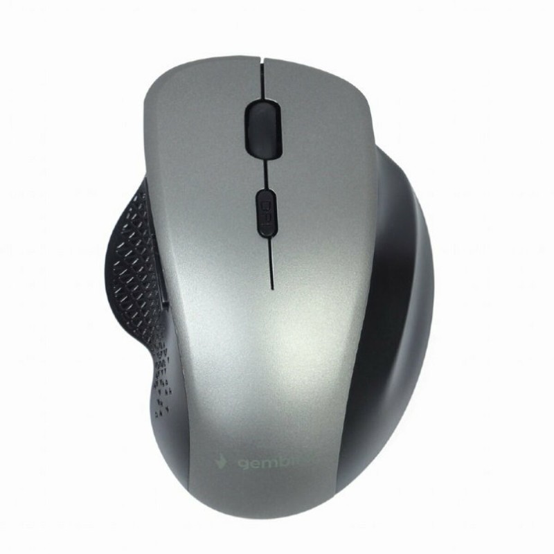 Mouse Ottico Wireless GEMBIRD 1600 dpi Mouse Ottico Wireless GEMBIRD 1600 dpi