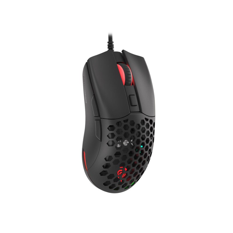 Mouse Gaming Genesis Krypton 750 Nero 8000 dpi Mouse Gaming Genesis Krypton 750 Nero 8000 dpi