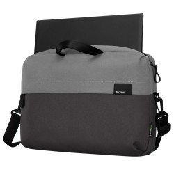 Valigetta per Portatile Targus TBS574GL Nero Grigio 14"