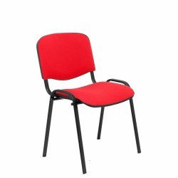 Sedia per Reception Alcaraz Piqueras y Crespo 426ARAN350 Rosso