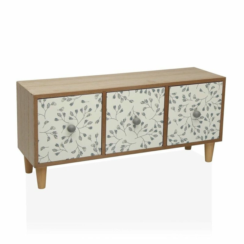 Scatola-Portagioie Versa Oxford Legno (11 x 16,2 x 34 cm) Scatola-Portagioie Versa Oxford Legno (11 x 16,2 x 34 cm)
