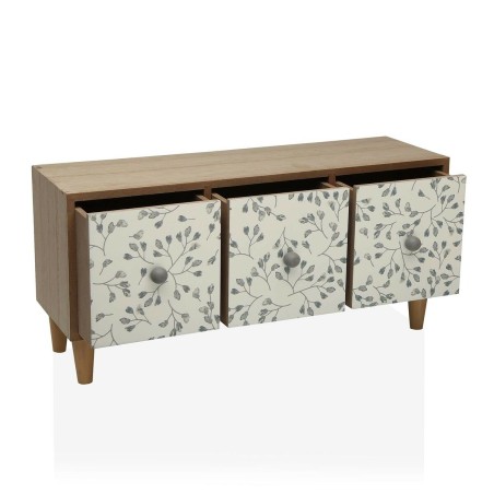 Scatola-Portagioie Versa Oxford Legno (11 x 16,2 x 34 cm)