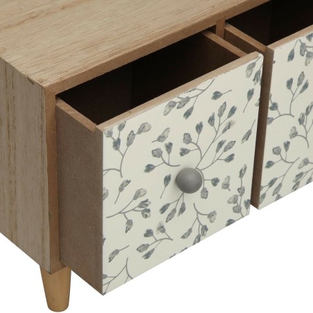 Scatola-Portagioie Versa Oxford Legno (11 x 16,2 x 34 cm)