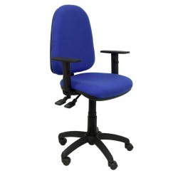 Sedia da Ufficio Tribaldos Piqueras y Crespo I229B10 Azzurro