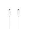 Cavo Antenna Hama 00205045 1,5 m