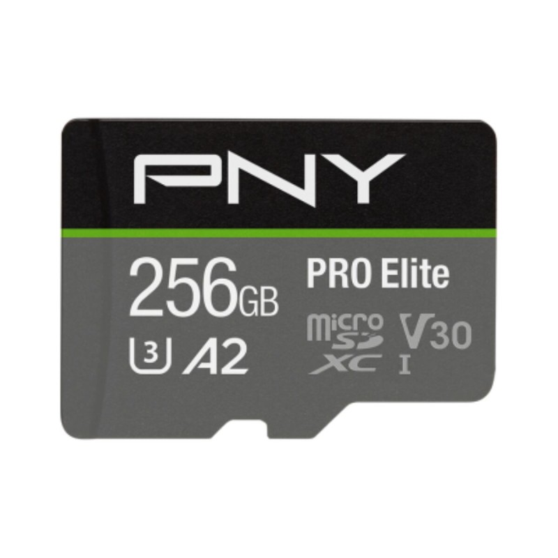 Scheda Di Memoria Micro SD con Adattatore PNY Scheda Di Memoria Micro SD con Adattatore PNY