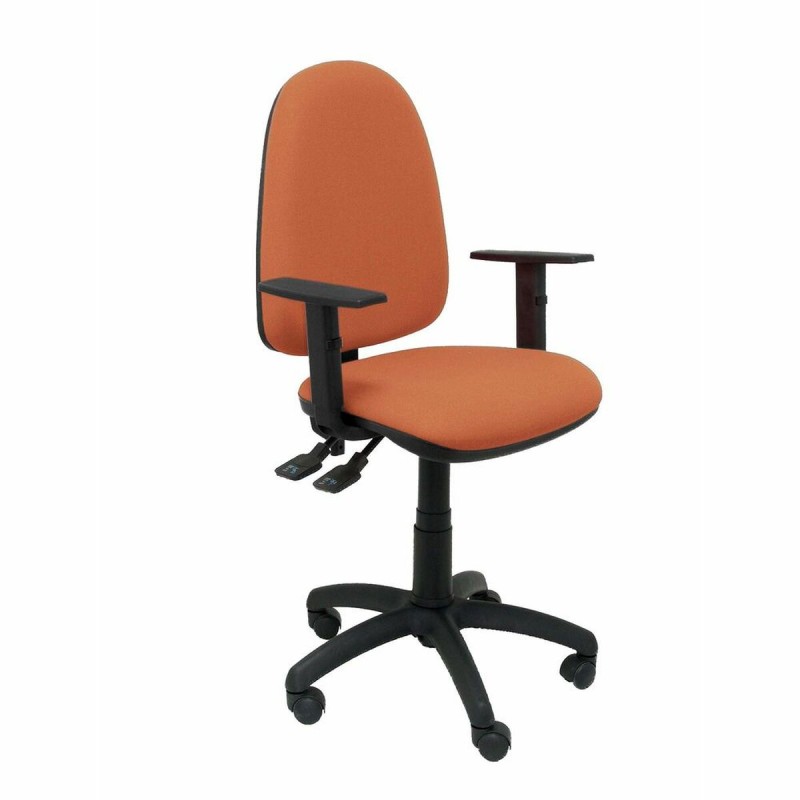 Sedia da Ufficio Tribaldos Piqueras y Crespo I363B10 Marrone Sedia da Ufficio Tribaldos Piqueras y Crespo I363B10 Marrone