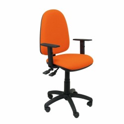 Sedia da Ufficio Tribaldos Piqueras y Crespo I308B10 Arancio