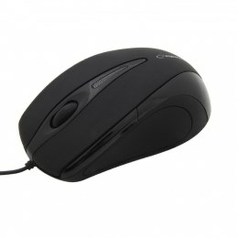 Mouse Ottico Mouse Ottico Esperanza EM102K Nero Mouse Ottico Mouse Ottico Esperanza EM102K Nero