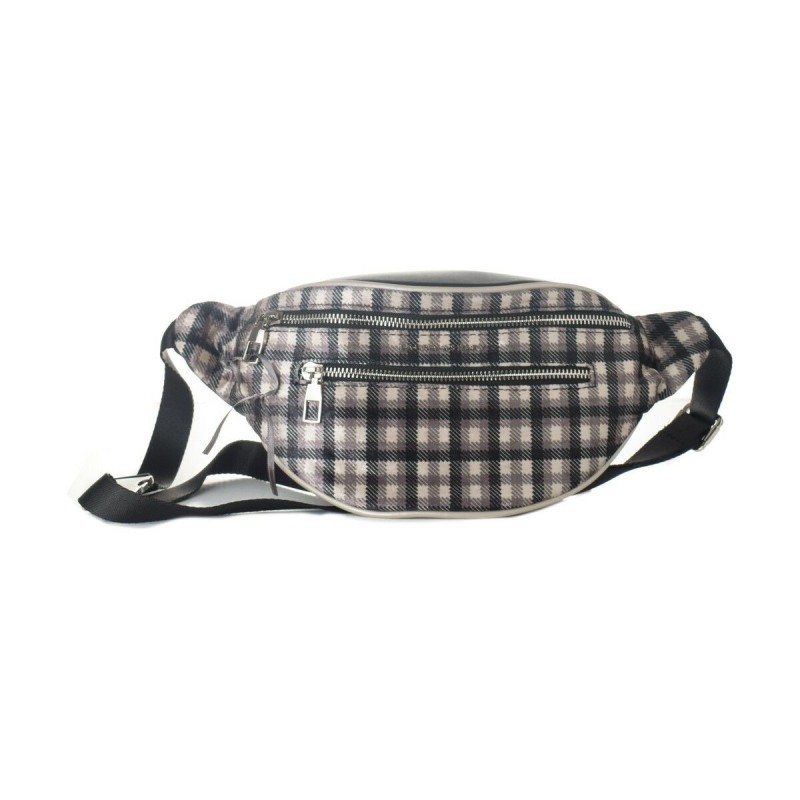 Marsupio Laura Ashley DFG-BLCK-GRS Nero 24 x 12 x 12 cm Marsupio Laura Ashley DFG-BLCK-GRS Nero 24 x 12 x 12 cm