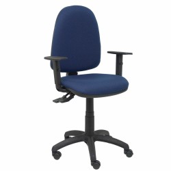 Sedia da Ufficio Tribaldos Piqueras y Crespo I200B10 Blu Marino