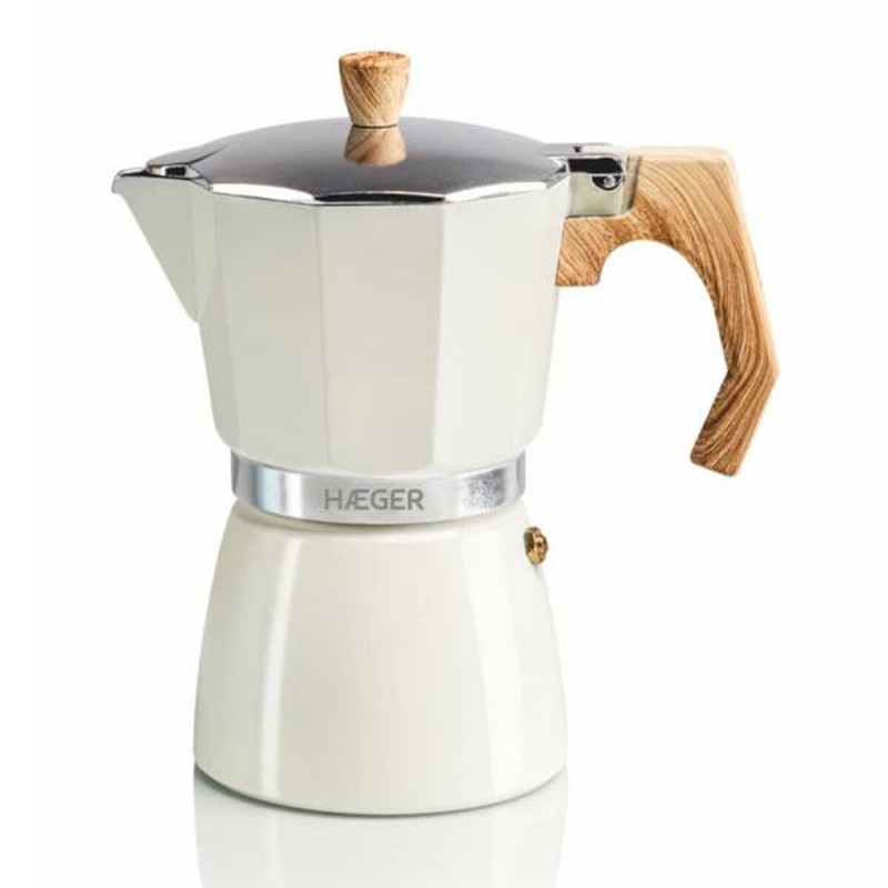 Caffettiera Italiana Haeger CP-06A.010A Caffettiera Italiana Haeger CP-06A.010A