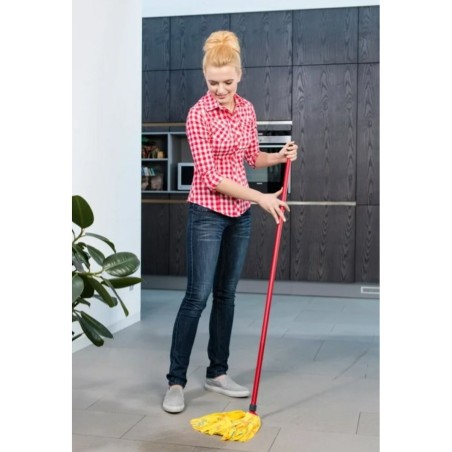 Ricambio Mocio Per Pavimenti Vileda SuperMocio Soft Spazzolone (1 Unità)