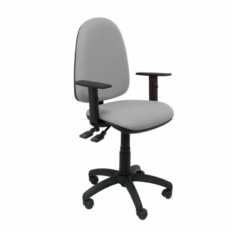 Sedia da Ufficio Tribaldos Piqueras y Crespo LI40B10 Grigio chiaro Sedia da Ufficio Tribaldos Piqueras y Crespo LI40B10 Grigio chiaro