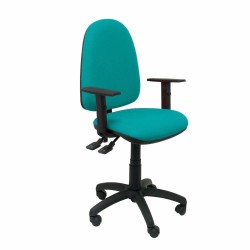 Sedia da Ufficio Tribaldos Piqueras y Crespo LI39B10 Turchese