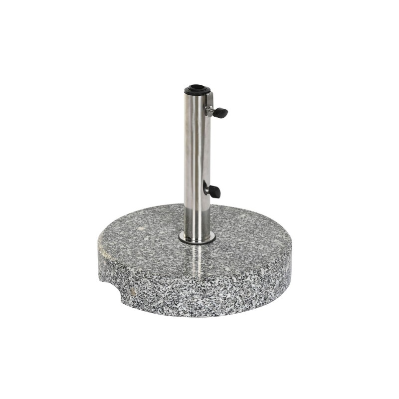 Base per Ombrellone DKD Home Decor Grigio Acciaio inossidabile Granito (38 x 38 x 41 cm) Base per Ombrellone DKD Home Decor Grigio Acciaio inossidabile Granito (38 x 38 x 41 cm)