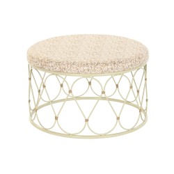 Tavolino da Caffè DKD Home Decor Metallo 48 x 48 x 30 cm