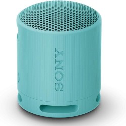 Altoparlante Bluetooth Portatile Sony XB100 Azzurro