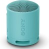 Altoparlante Bluetooth Portatile Sony XB100 Azzurro