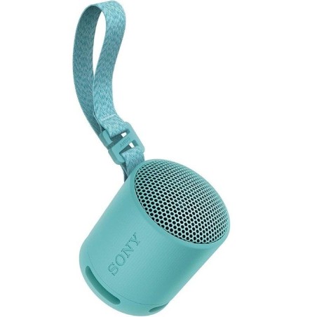Altoparlante Bluetooth Portatile Sony XB100 Azzurro
