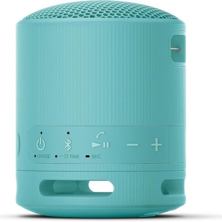 Altoparlante Bluetooth Portatile Sony XB100 Azzurro