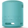 Altoparlante Bluetooth Portatile Sony XB100 Azzurro
