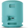 Altoparlante Bluetooth Portatile Sony XB100 Azzurro