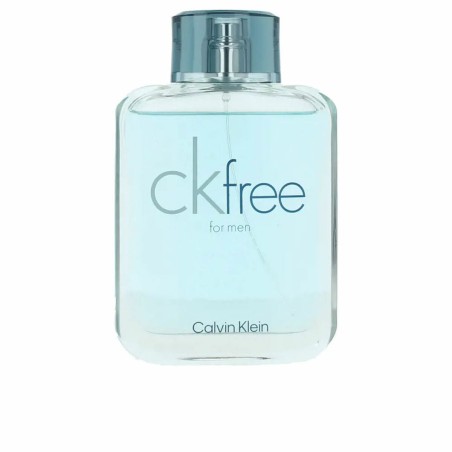 Profumo Uomo Calvin Klein Ck Free EDT 100 ml