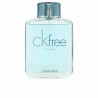 Profumo Uomo Calvin Klein Ck Free EDT 100 ml