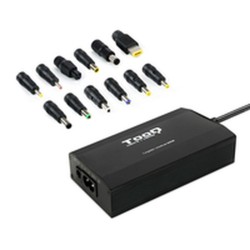 Caricabatterie Portatile TooQ TQLC-100BS01M Universale 100W