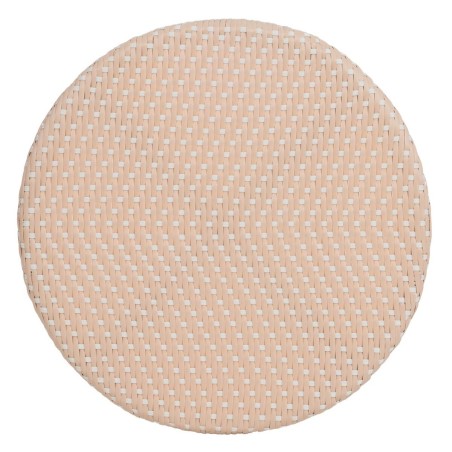 Tavolo aggiuntivo 50 x 50 x 67 cm Naturale Beige Rattan